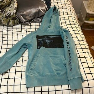 amaerican eagle hoodie